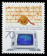 BRD 1984 Nr 1224 Postfrisch S0BCD0E - Neufs