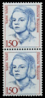 BRD DS FRAUEN Nr 1497 Postfrisch SENKR PAAR X7304CE - Nuevos