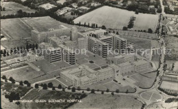 11977193 Birmingham Queen Elizabeth Hospital Aerial View Birmingham - Autres & Non Classés