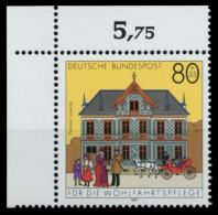 BRD 1991 Nr 1566 Postfrisch ECKE-OLI X76CE8A - Unused Stamps
