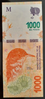 ARGENTINE 1000 PESOS 2023 NEUF/UNC - Argentine