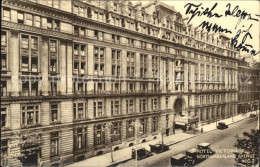 11975931 London Hotel Victoria Northumberland Avenue - Autres & Non Classés