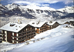 11975853 Veysonnaz Au Fond Les Alpes Bernoises Veysonnaz - Sonstige & Ohne Zuordnung