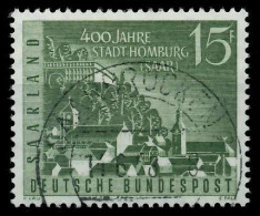 SAAR OPD 1958 Nr 436 Zentrisch Gestempelt X79C70E - Used Stamps