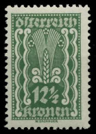 ÖSTERREICH 1922 Nr 368a Postfrisch X7AE35E - Ongebruikt