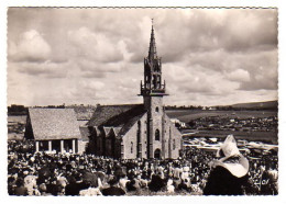 S18-012 Sainte Anne La Palud - Le Grand Pardon - La Foule Durant Les Cérémonies Du Pardon - Autres & Non Classés