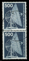 BRD DS IND TECH Nr 859 Gestempelt SENKR PAAR X7E1F22 - Used Stamps