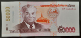 LAOS 50.000 KIP 2020 NEUF/UNC - Laos