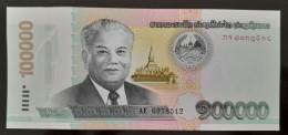 LAOS 100.000 KIP 2020 NEUF/UNC - Laos