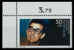 BRD 1988 Nr 1360 Postfrisch ECKE-OLI X85A472 - Unused Stamps