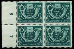 DEUTSCHES REICH 1944 Nr 904 Postfrisch VIERERBLOCK SRA X8B08BE - Unused Stamps