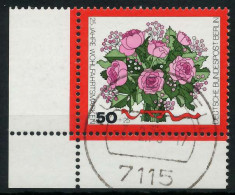 BERLIN 1974 Nr 475 Zentrisch Gestempelt ECKE-ULI X91D71E - Used Stamps