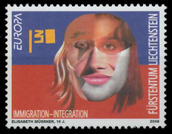 LIECHTENSTEIN 2006 Nr 1401 Postfrisch X28E20E - Unused Stamps