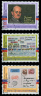 LIECHTENSTEIN 2005 Nr 1380-1382 Gestempelt X298876 - Gebraucht