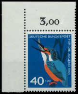 BRD BUND 1963 Nr 404 Postfrisch ECKE-OLI X2F7DC2 - Unused Stamps