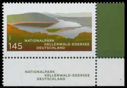 BRD BUND 2011 Nr 2841 Postfrisch ECKE-URE X36B74A - Unused Stamps
