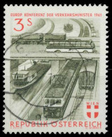 ÖSTERREICH 1961 Nr 1086 Zentrisch Gestempelt X5DFDA6 - Usati