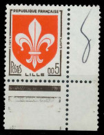 FRANKREICH 1960 Nr 1274 Postfrisch X6254EE - Neufs