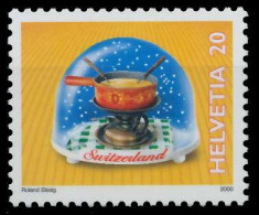 SCHWEIZ 2000 Nr 1710 Postfrisch S2A5D4E - Nuovi