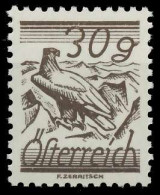 ÖSTERREICH 1925 Nr 461 Postfrisch X6FAD96 - Ongebruikt