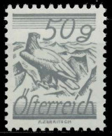 ÖSTERREICH 1925 Nr 464 Postfrisch X6FAD9E - Ongebruikt