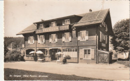 ST CERGUE HOTEL MIRABEAU - Saint-Cergue