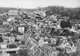 CPA -(Dep.28)  -AVION AU-DESSUS DE ... EPERNON - Vue Sur Le Plateau De La Diane - Epernon