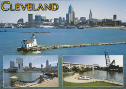 United States > OH - Ohio > Cleveland Motives - Lighthouse / Beacon - Cleveland