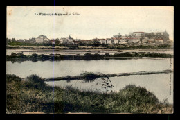 13 - FOS-SUR-MER - LES SALINS - Autres & Non Classés