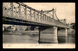 13 - ARLES - LE PONT METALLIQUE - Arles