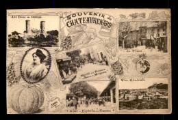 13 - CHATEAURENARD - SOUVENIR MULTIVUES - Chateaurenard