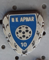 Football Club NK Apnar Kresnice 10 Years Slovenia Vintage Pin - Fútbol