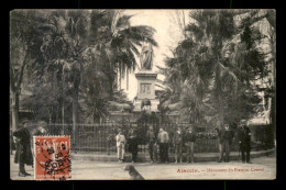 20 - AJACCIO - MONUMENT DU PREMIER CONSUL - VOIR ETAT - Ajaccio