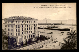 20 - BASTIA - HOTEL CYRNOS PALACE - Bastia