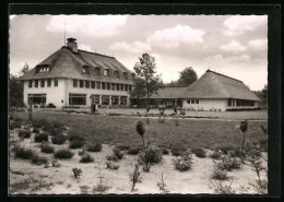 AK Soltau /Lüneburger Heide, Haus Heidland, Hotel  - Soltau