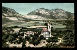 20 - PATRIMONIO - L'EGLISE - CARTE COLORISEE - AQUA-PHOTO - Sonstige & Ohne Zuordnung