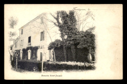 34 - FRONTIGNAN - DOMAINE ST-JACQUES - Frontignan