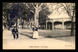 34 - LUNEL - LES ARENES - Lunel