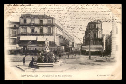 34 - MONTPELLIER - RUE MAGDELONNE - Montpellier