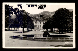 34 - LODEVE - LE BASSIN DU PARC ET LES CASERNES - Lodeve