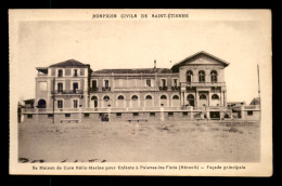 34 - PALAVAS-LES-FLOTS - HOSPICES CIVIL DE ST-ETIENNE - MAISON DE CURE POUR ENFANTS - Palavas Les Flots