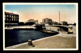 34 - SETE - LE PONT NEUF - Sete (Cette)