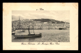 34 - SETE - CETTE - LA MONTAGNE ST-CLAIR - Sete (Cette)