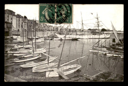 34 - SETE - CETTE - LA SOCIETE NAUTIQUE  - Sete (Cette)