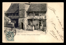 45 - GIEN - ANCIENNE AUBERGE DU CHEVAL BLANC - Gien