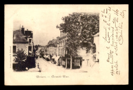 45 - BRIARE - GRANDE RUE - Briare