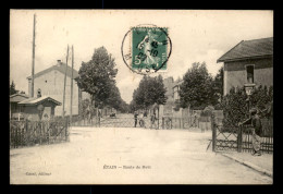 55 - ETAIN - ROUTE DE METZ  - LE PASSAGE A NIVEAU  - EDITEUR CASSI - Etain