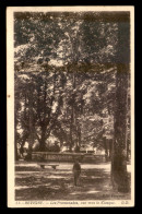 55 - REVIGNY-SUR-ORNAIN - LES PROMENADES, VUE VERS LE KIOSQUE - EDITEUR POUPPART - Revigny Sur Ornain