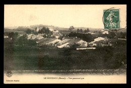 55 - LE BOUCHON - VUE PANORAMIQUE - EDITEUR BAJOLET - Autres & Non Classés