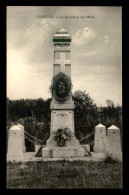 55 - CUMIERES - LE MONUMENT AUX MORTS - SANS EDITEUR - Autres & Non Classés